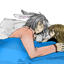 Peter and Alice Sleeping