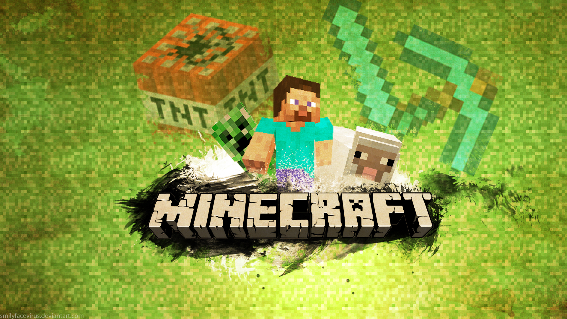 Minecraft Wallpaper