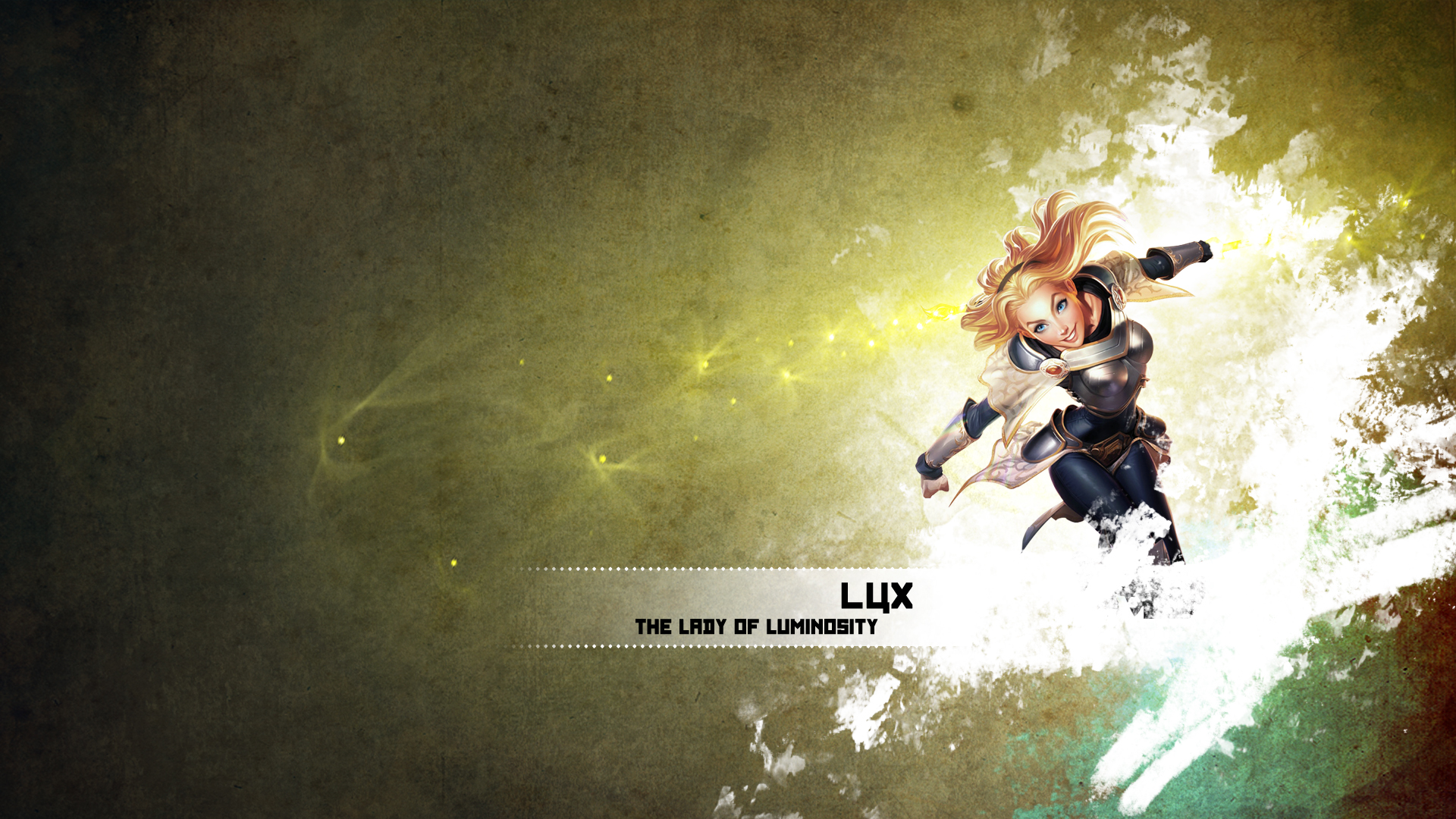 League of Legends Wallpaper by SMILYFACEvirus on DeviantArt