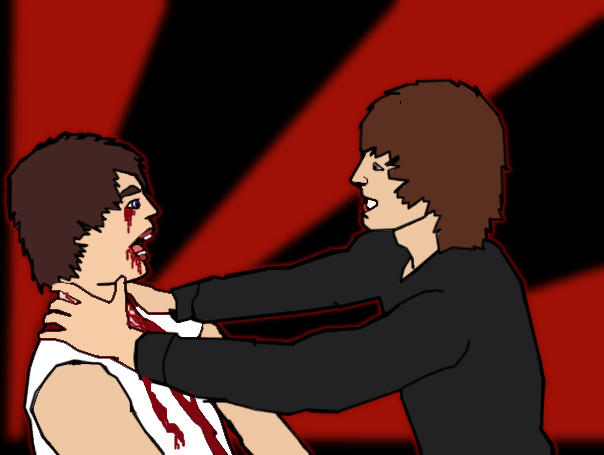 Peanuts Strangle Strangle by Karlmayte on DeviantArt