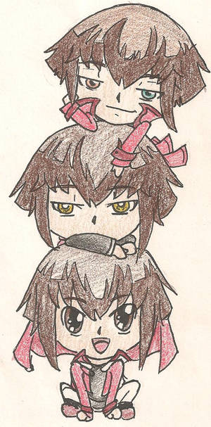 Judai Totem