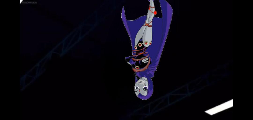 Raven Captured by BlackWidow202 on DeviantArt