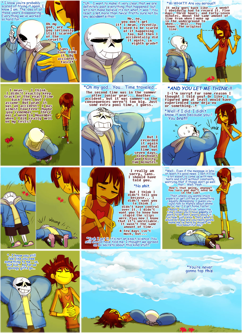 Even Flow by Hazard-Girl on DeviantArt