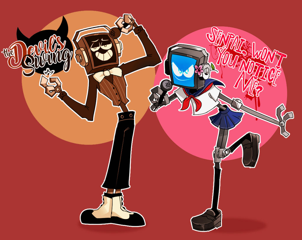 Fandroid by Hazard-Girl on DeviantArt