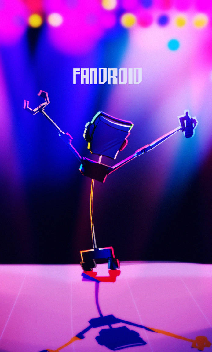 Fandroid 02 by Hazard-Girl on DeviantArt