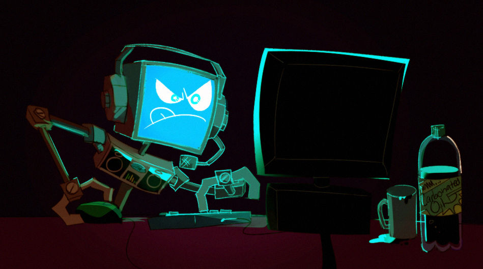 Fandroid 03 by Hazard-Girl on DeviantArt