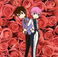 Utena and OHSHC crack pairing.