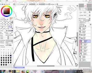 WIP - Another Ikemen, lol.