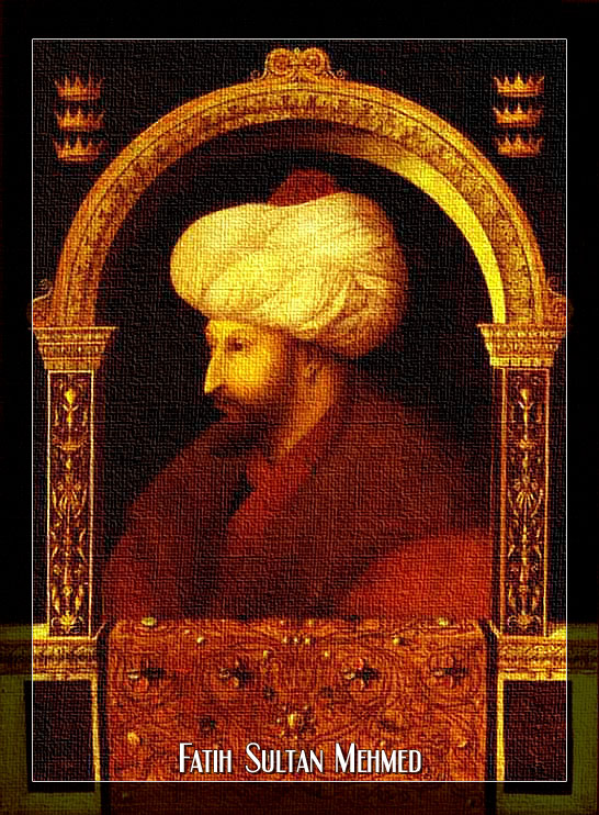 Fatih Sultan Mehmed