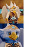 Legends of Chima Eris Drake Meme Template 