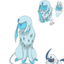 Ice Absol entry