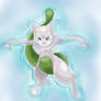 Shiny Mewtwo