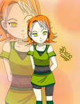 Airika - Contest Entry by Dazed--Flame