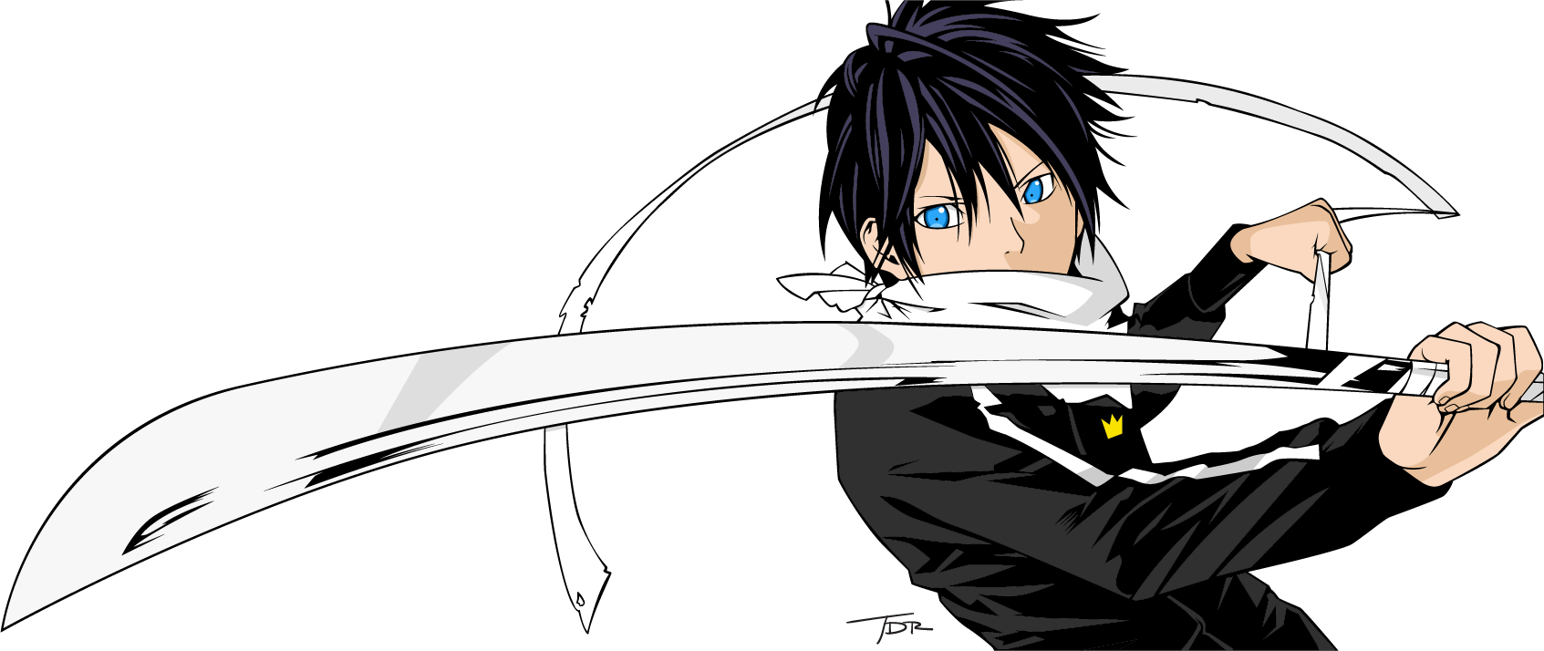 Noragami Aragoto by noerulb on DeviantArt in 2023