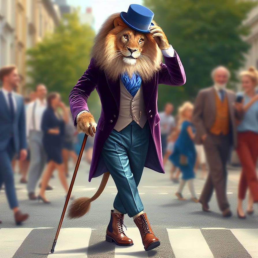 Dandy Lion By Yipyipyipyipyipyipyi On DeviantArt dandy-lion-by-yipyipyipyipyipyipyi-on-deviantart