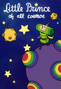 Little Prince of All Cosmos