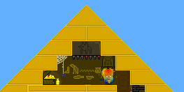 Desert Pixamid Project entry