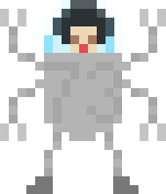 8-BIT CREATURE by BANGDK on DeviantArt