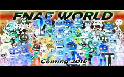 Inverted Fnaf World by Gamingtube-111 on DeviantArt