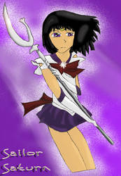 Sailor Saturn