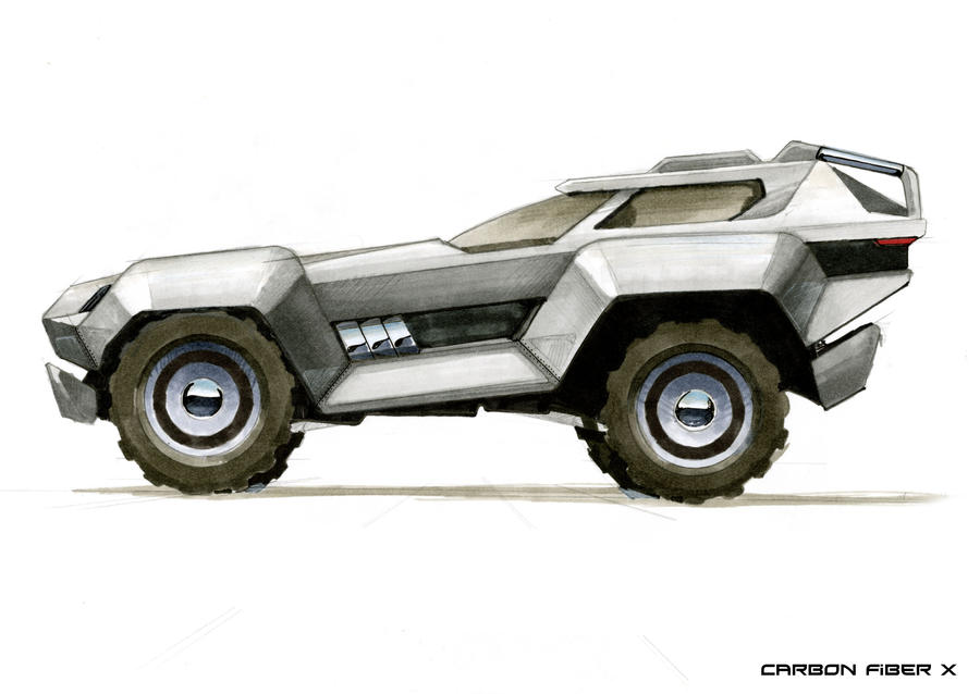 Predator Concept 1