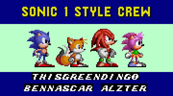 Custom / Edited - Sonic the Hedgehog Customs - Super Sonic (Sonic 1/CD-Style)  - The Spriters Resource