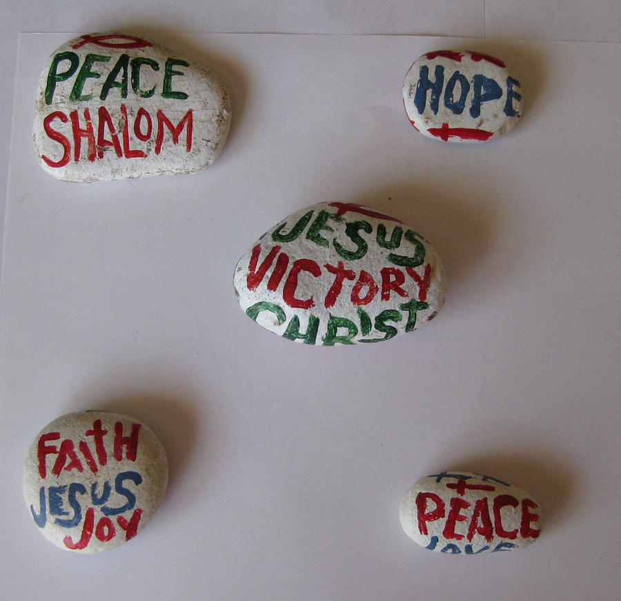 Jesus Rocks Easy jesus rocks 1 by AngelKast on DeviantArt