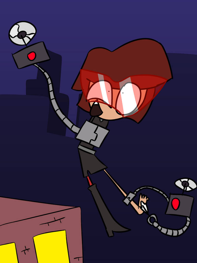 Red Handed Animation Redhead Caught Red Handed by NySon-FeedWick on DeviantArt