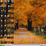 Autumn in My Desktop