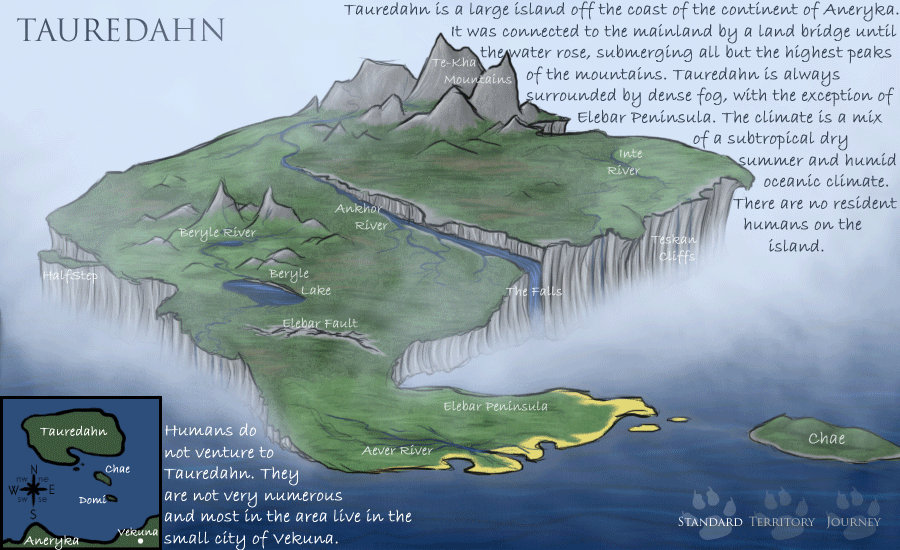 Taud Map Tauredahn Map by sepher77 on DeviantArt