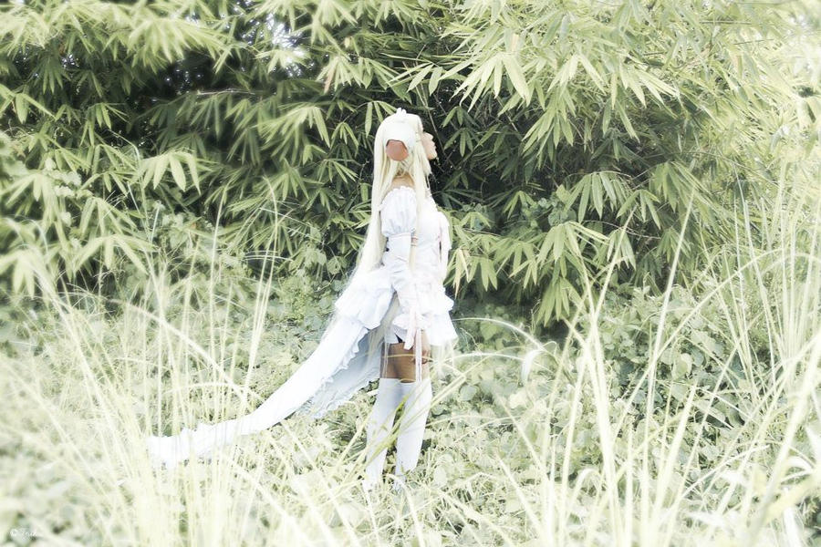 Chii (Chobits) by trikejupista on DeviantArt