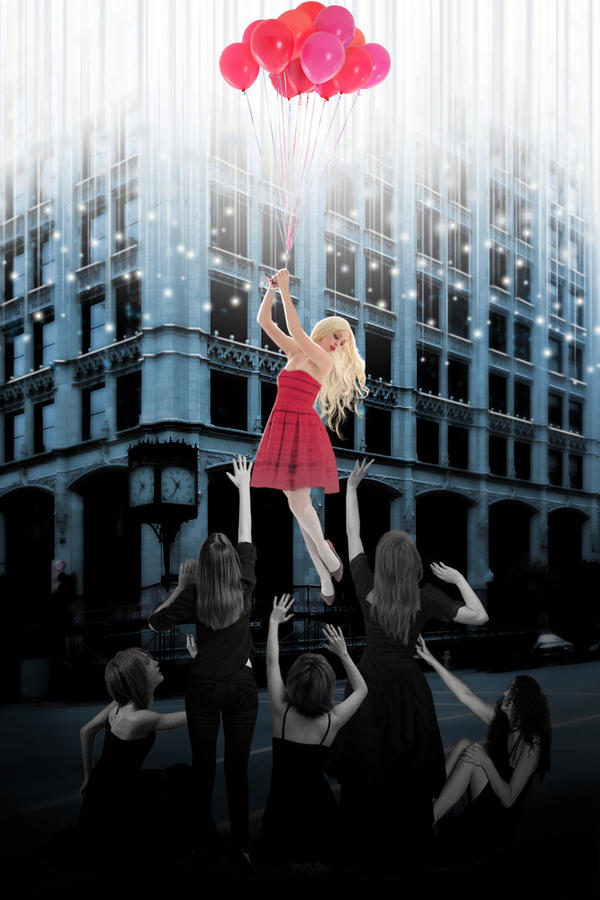 Fly Away by art1st1cDes1gn