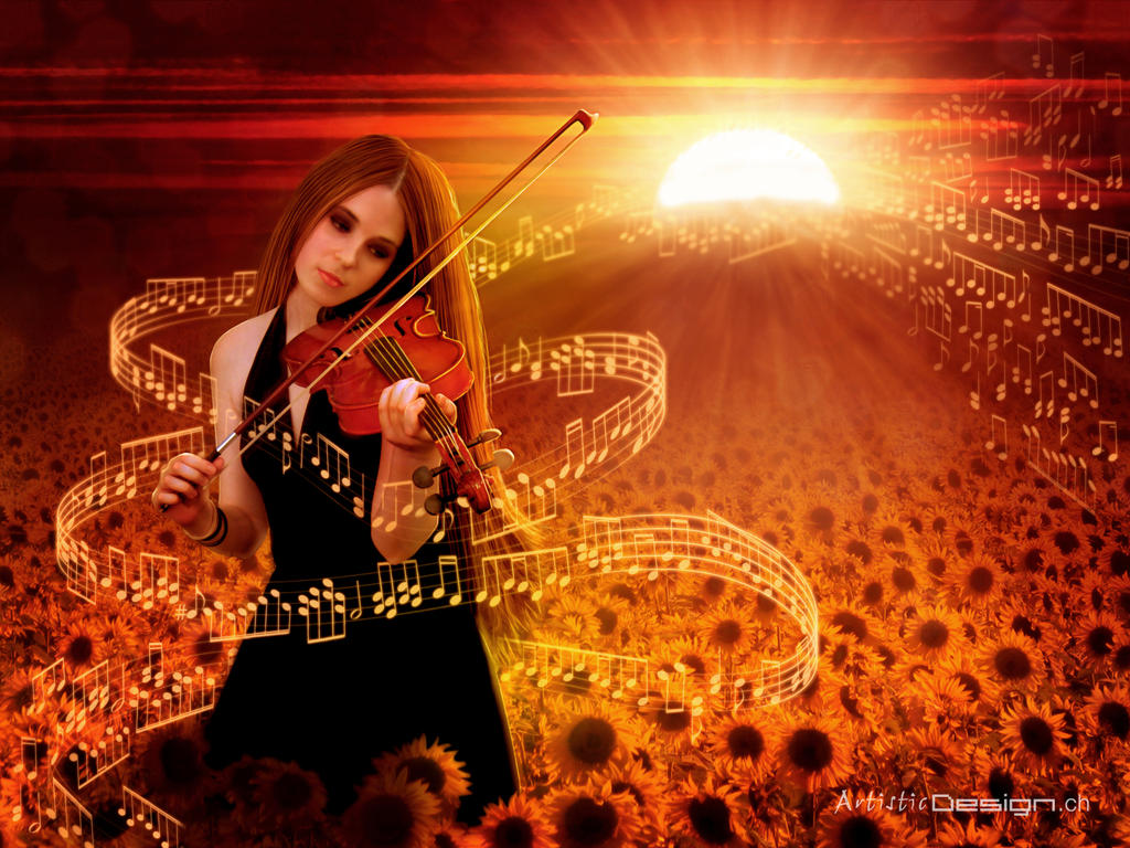 Sunrise Sonata by art1st1cDes1gn Sunrise Sonata by art1st1cDes1gn