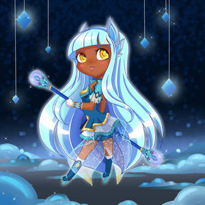 Talia Sticker 0.1