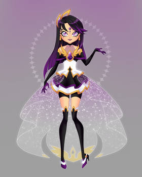 Lolirock design | Commission |