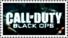 Call Of Duty - Stamp