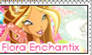 Flora Enchantix Stamp