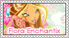 Flora Enchantix Stamp