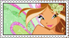 Flora Harmonix Stamp