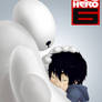 Big Hero 6: Baymax and Hiro