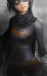 Cassandra Cain (Black Bat)