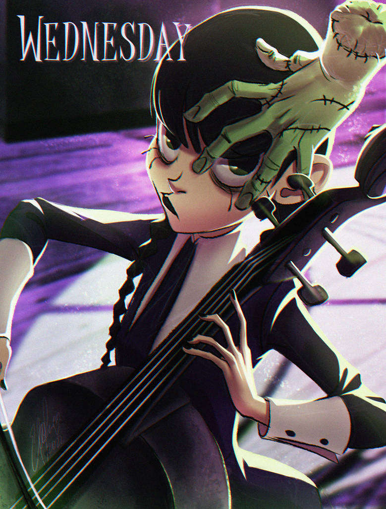 Deviantart Prince Wednesday Wednesday by Leska1994 on DeviantArt
