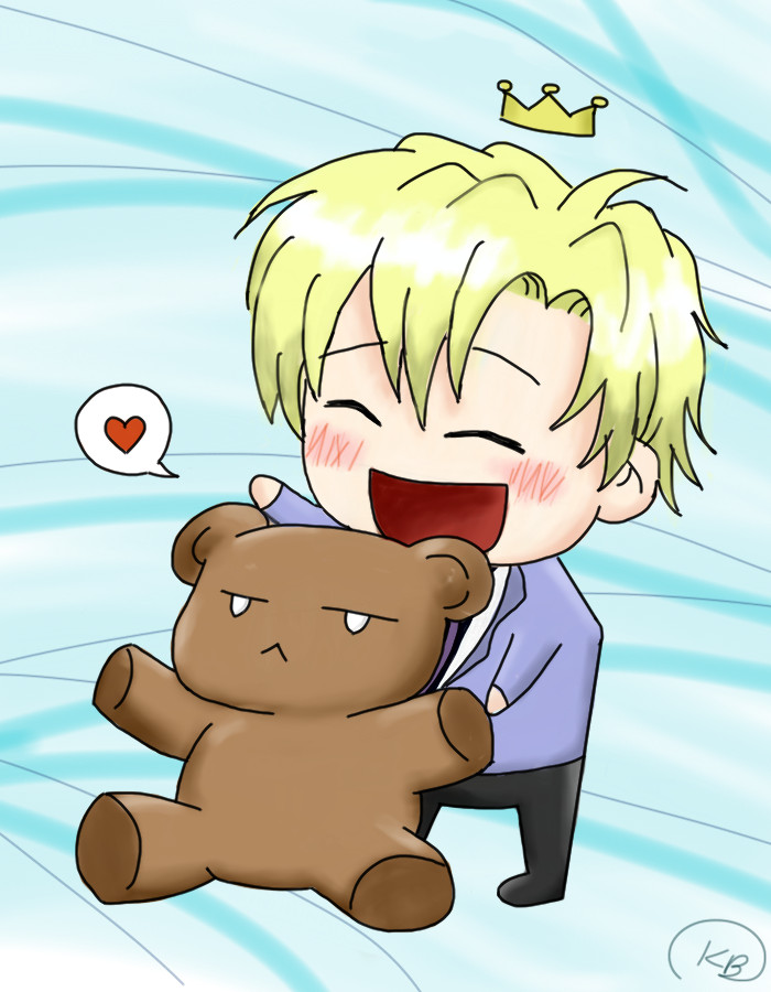 Tamaki Suoh - OHSHC - Chibi