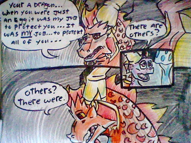 spyro comic chapter 2 page--3
