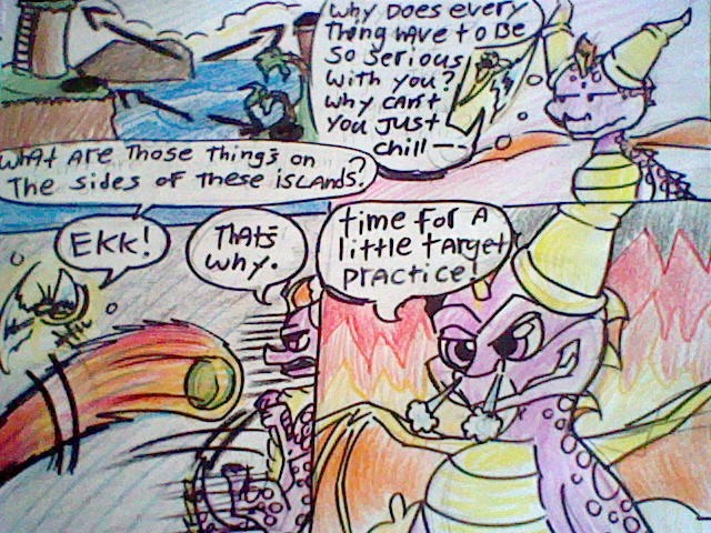 spyro comic chapter 3 page--13