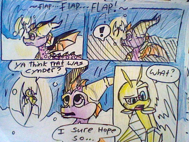 spyro comic chapter 3 page--34