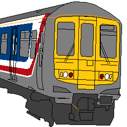 Class 319 Network Southeast