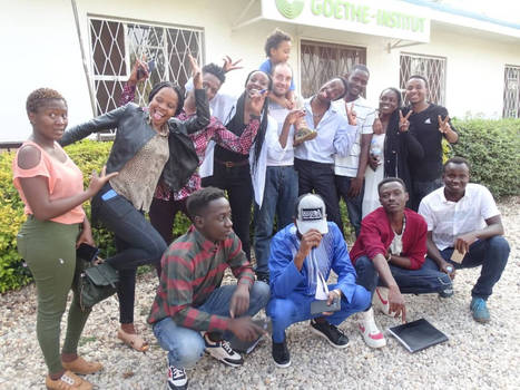 German class A1 level - Kigali