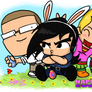 SymBionic Titan Happy Easter