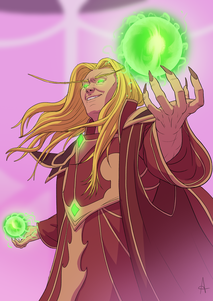 kael'thas keep